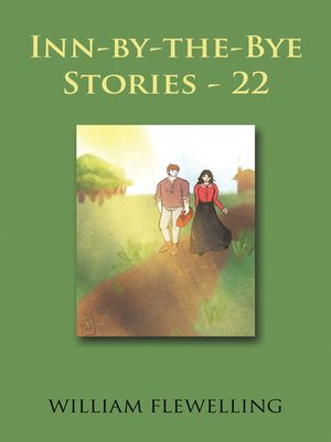 cover image of Inn-By-The-Bye Stories--22